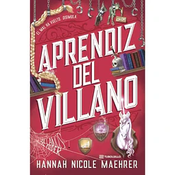 APRENDIZ DEL VILLANO - Edición Bolsillo