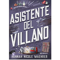 ASISTENTE DEL VILLANO