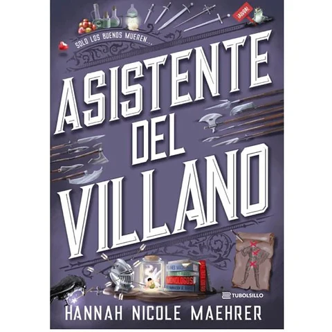 ASISTENTE DEL VILLANO