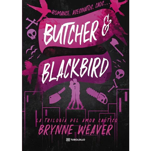 Butcher & Blackbird