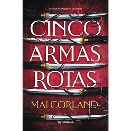 CINCO ARMAS ROTAS - Edición Bolsillo
