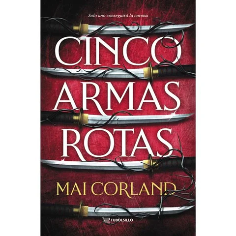 CINCO ARMAS ROTAS - Edición Bolsillo