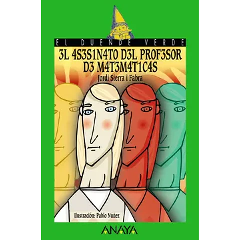El Asesinato del Profesor de Matemáticas