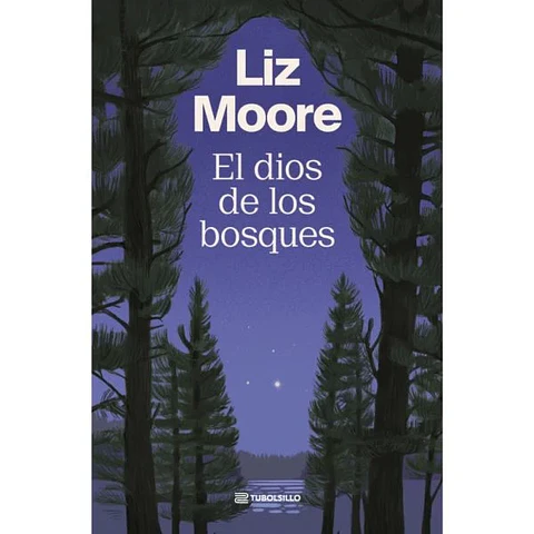 EL DIOS DE LOS BOSQUES - Edición Bolsillo