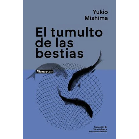 EL TUMULTO DE LAS BESTIAS