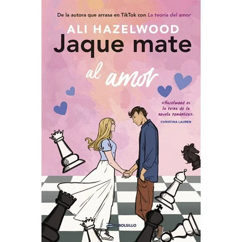 JAQUE MATE AL AMOR - Edición Bolsillo