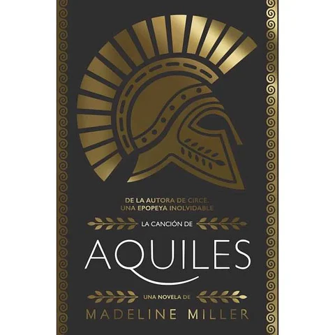 LA CANCION DE AQUILES 