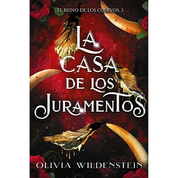 LA CASA DE LOS JURAMENTOS