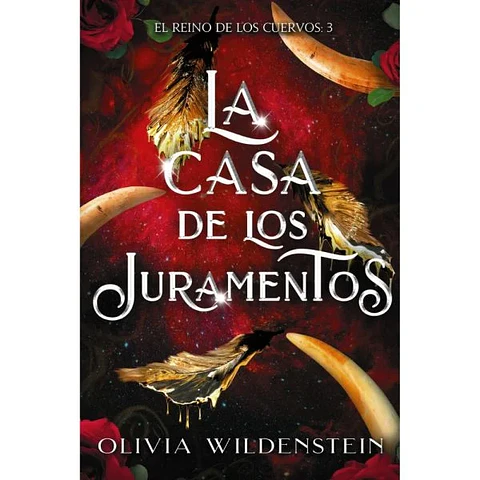 LA CASA DE LOS JURAMENTOS