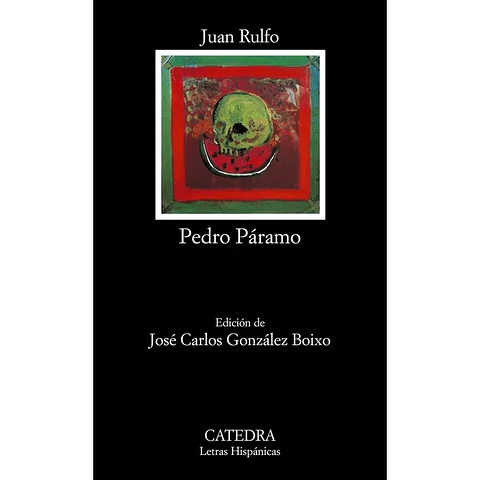 PEDRO PARAMO