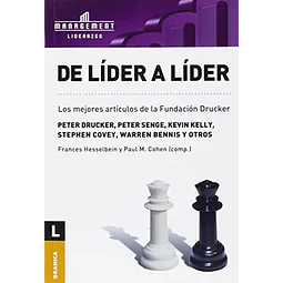 DE LIDER A LIDER 