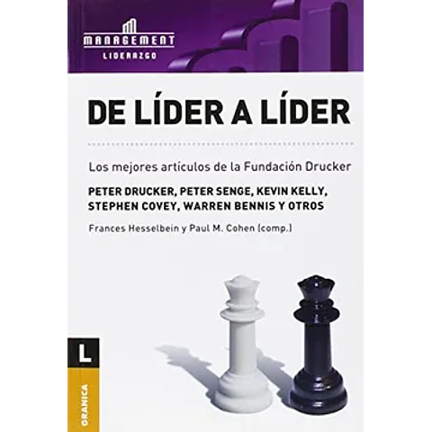 DE LIDER A LIDER 