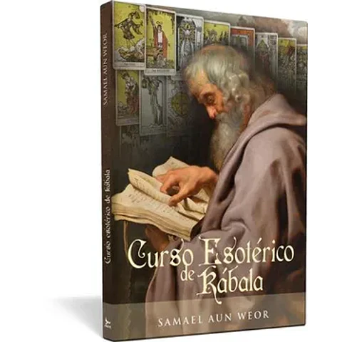 CURSO ESOTERIO DE KABALA 