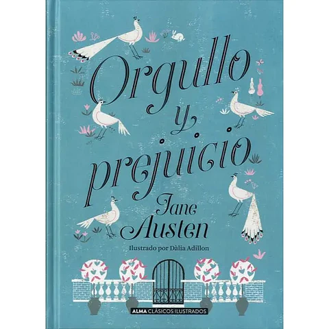 ORGULLO Y PREJUICIO (TD)