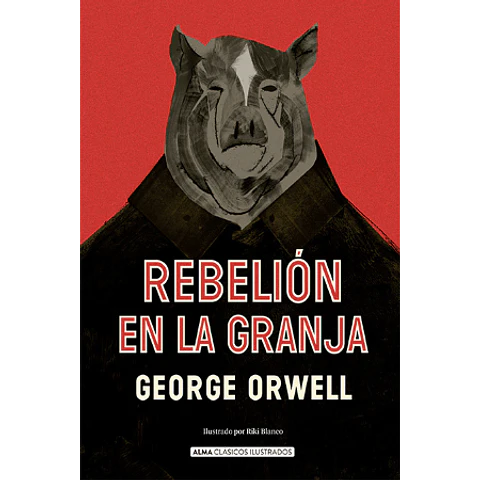 REBELIÓN DE LA GRANJA