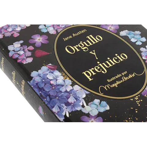 Orgullo y prejuicio: Edición de Lujo