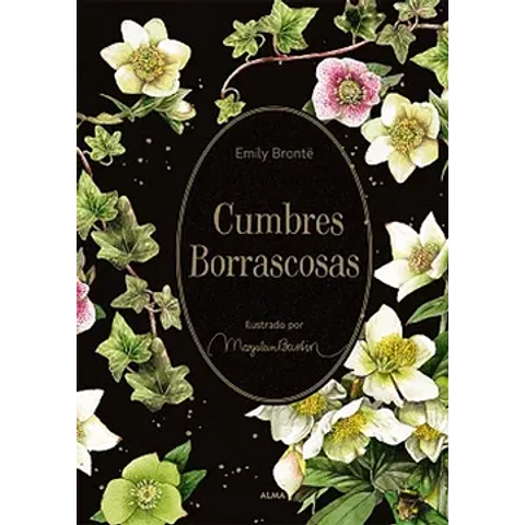 Cumbres Borrascosas (colección Jardín Secreto)