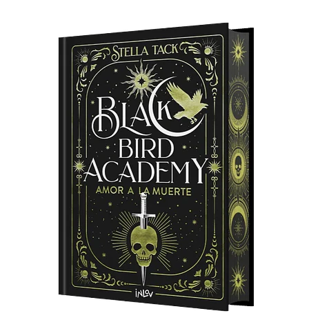 BLACK BIRD ACADEMY - AMOR A LA MUERTE