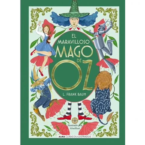 El Maravilloso Mago De Oz