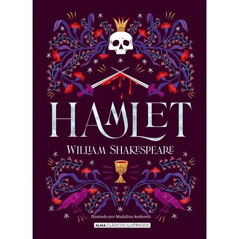Hamlet (Clásicos Ilustrados)