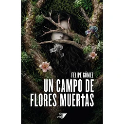 UN CAMPO DE FLORES MUERTAS