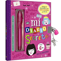 MI DIARIO SECRETO