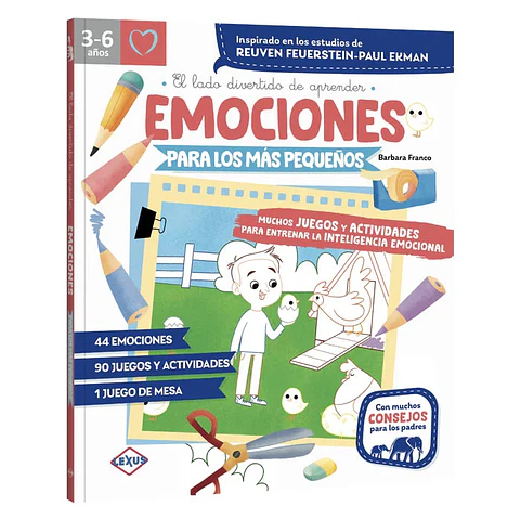 Emociones para los más Pequeños