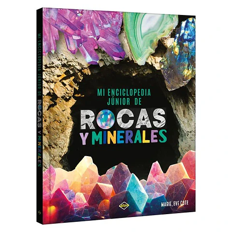 Mi Enciclopedia Júnior de Rocas y Minerales