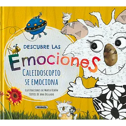 Descubre Las Emociones