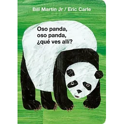 OSO PANDA, OSO PANDA, QUE VES ALLI?