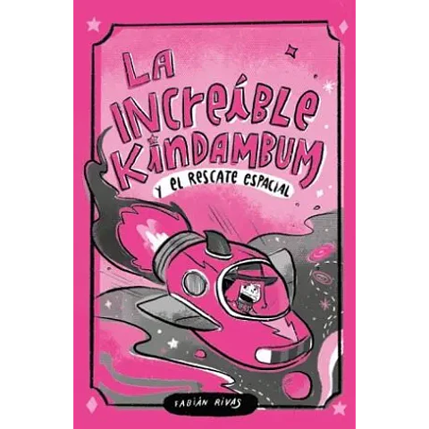LA INCREIBLE KINDAMBUM Y EL RESCATE ESPECIAL