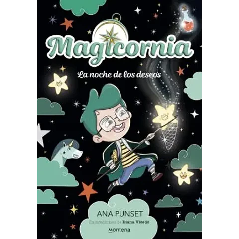 MAGICORNIA LA NOCHE DE LOS DESEOS