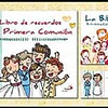 ESTUCHE DE REGALO MI PRIMERA COMUNIÓN INCLUYE LIBRO DE RECUERDOS+LA BIBLIA+50 RECORDATORIOS