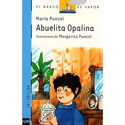 Abuelita Opalina