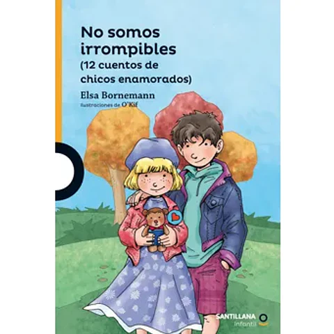 No Somos Irrompibles