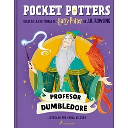 Pocket Potters Dumbledore
