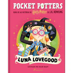 Pocket Potters. Luna Lovegood