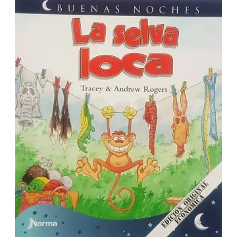 LA SELVA LOCA