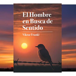 EL HOMBRE EN BUSCA DE SENTIDO 