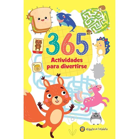 365 Actividades Para Divertirse