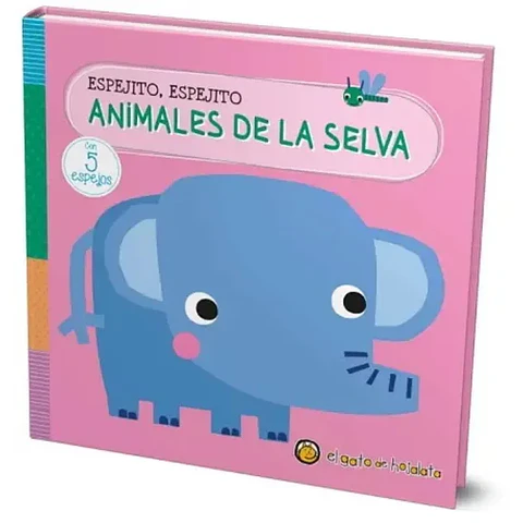 Animales De La Selva. Espejito, Espejito
