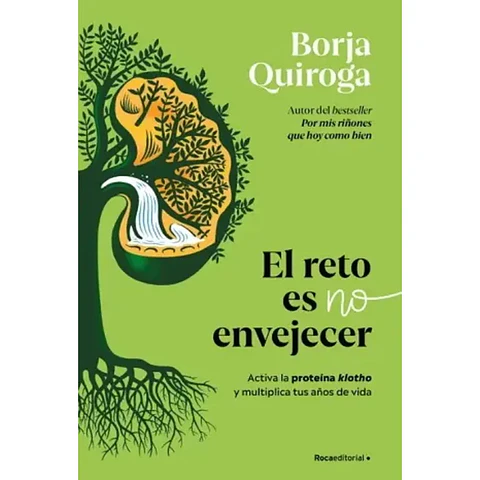 El Reto Es No Envejecer