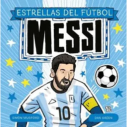 ESTRELLAS DEL FUTBOL MESSI