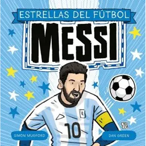 ESTRELLAS DEL FUTBOL MESSI