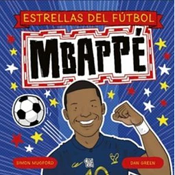 ESTRELLAS DEL FUTBOL MBAPPE