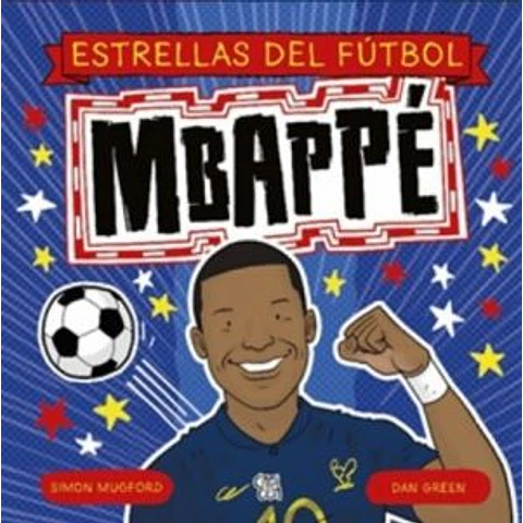 ESTRELLAS DEL FUTBOL MBAPPE