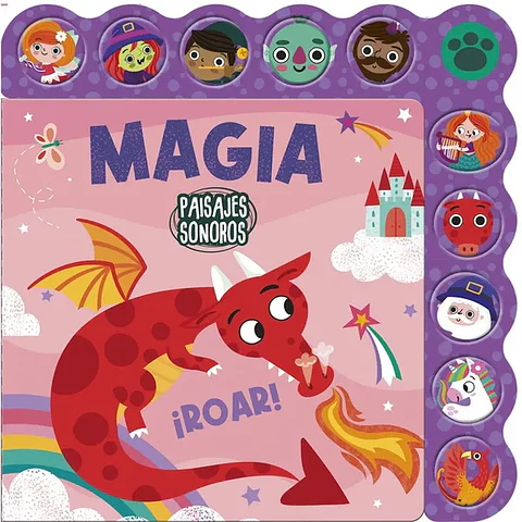 Magia (Paisajes Sonoros)
