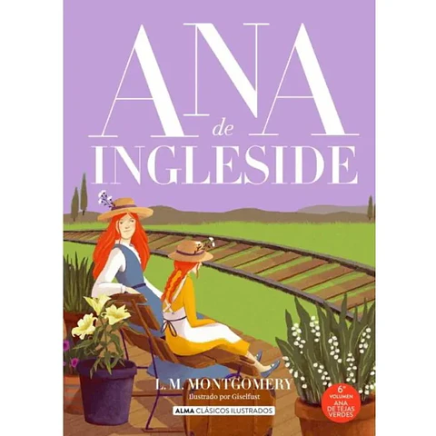 Ana De Ingleside (Clásicos Ilustrados)