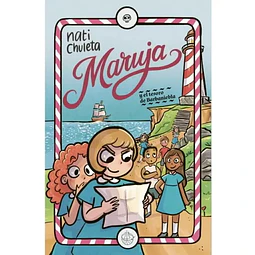 Maruja Y El Tesoro De Barbaniebla
