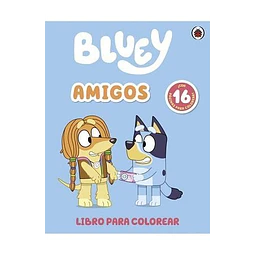 BLUEY AMIGOS